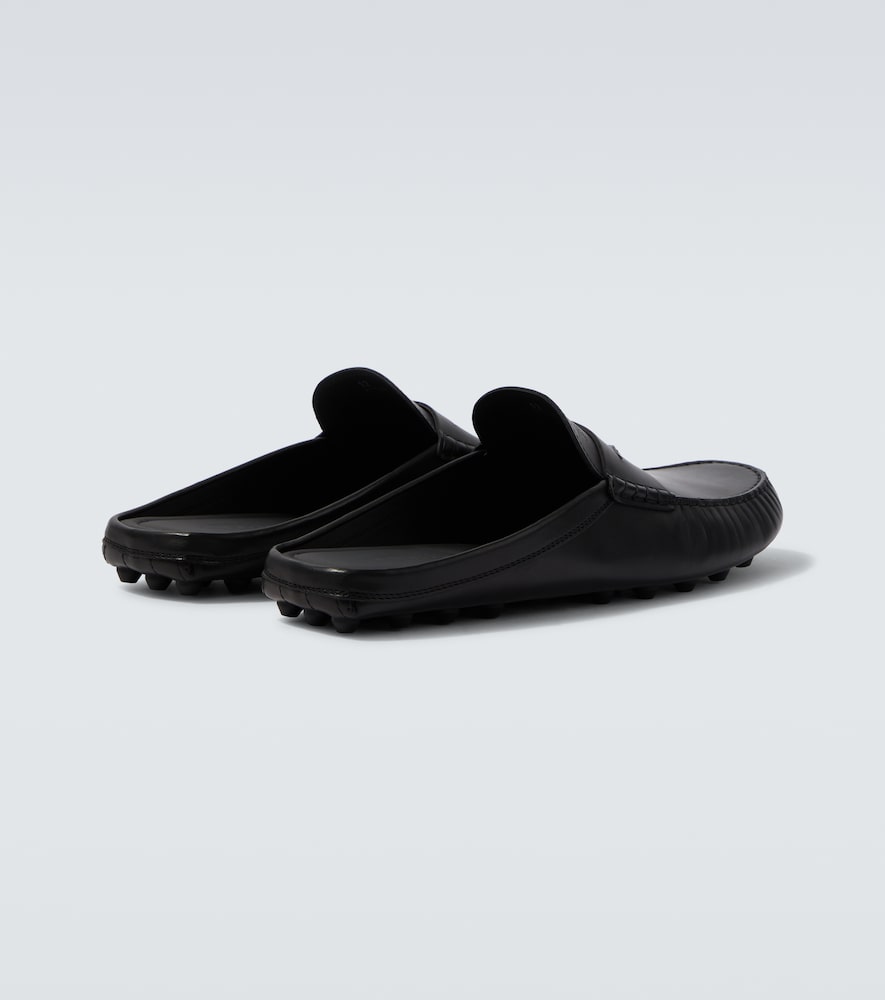  Tod's Tod's Leather Mules 