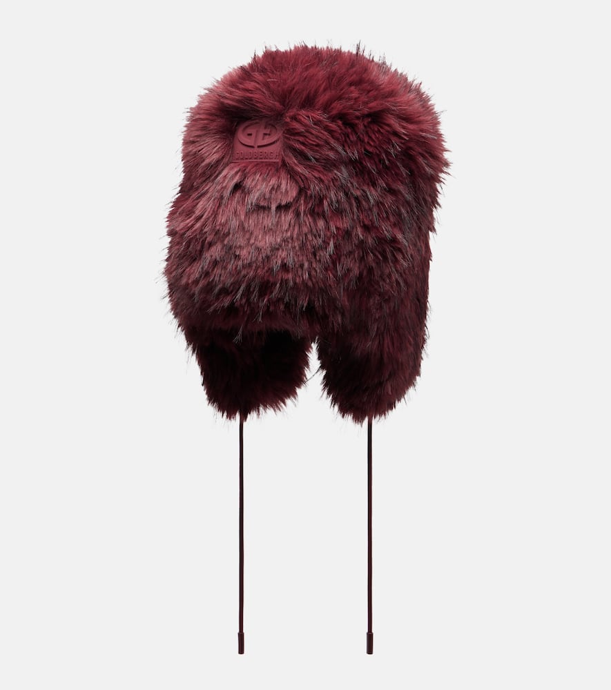Goldbergh Cher Hat In Burgundy