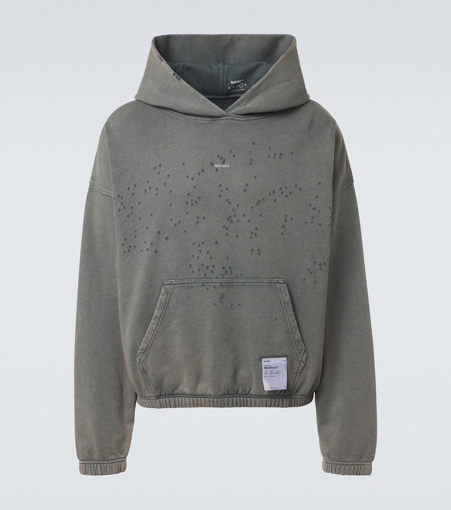 Hoodie MothTech™ aus Baumwolle