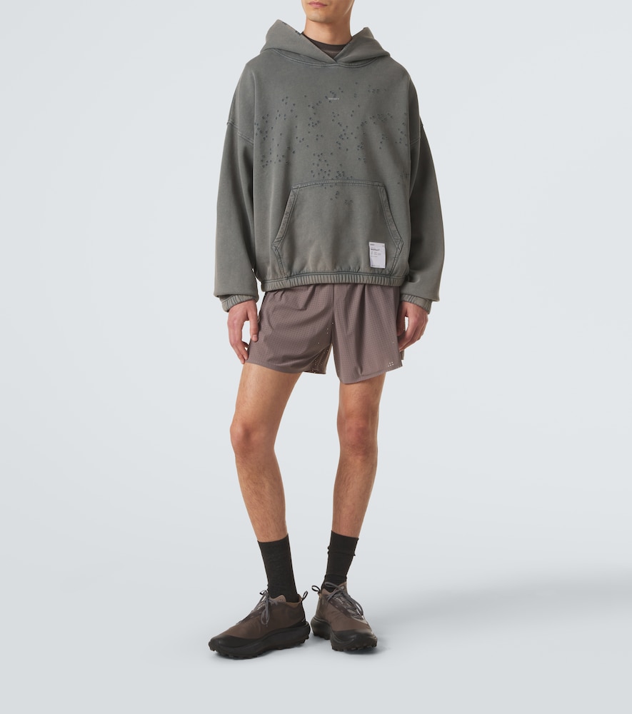  Satisfy Satisfy Hoodie Mothtech™ Aus Baumwolle 