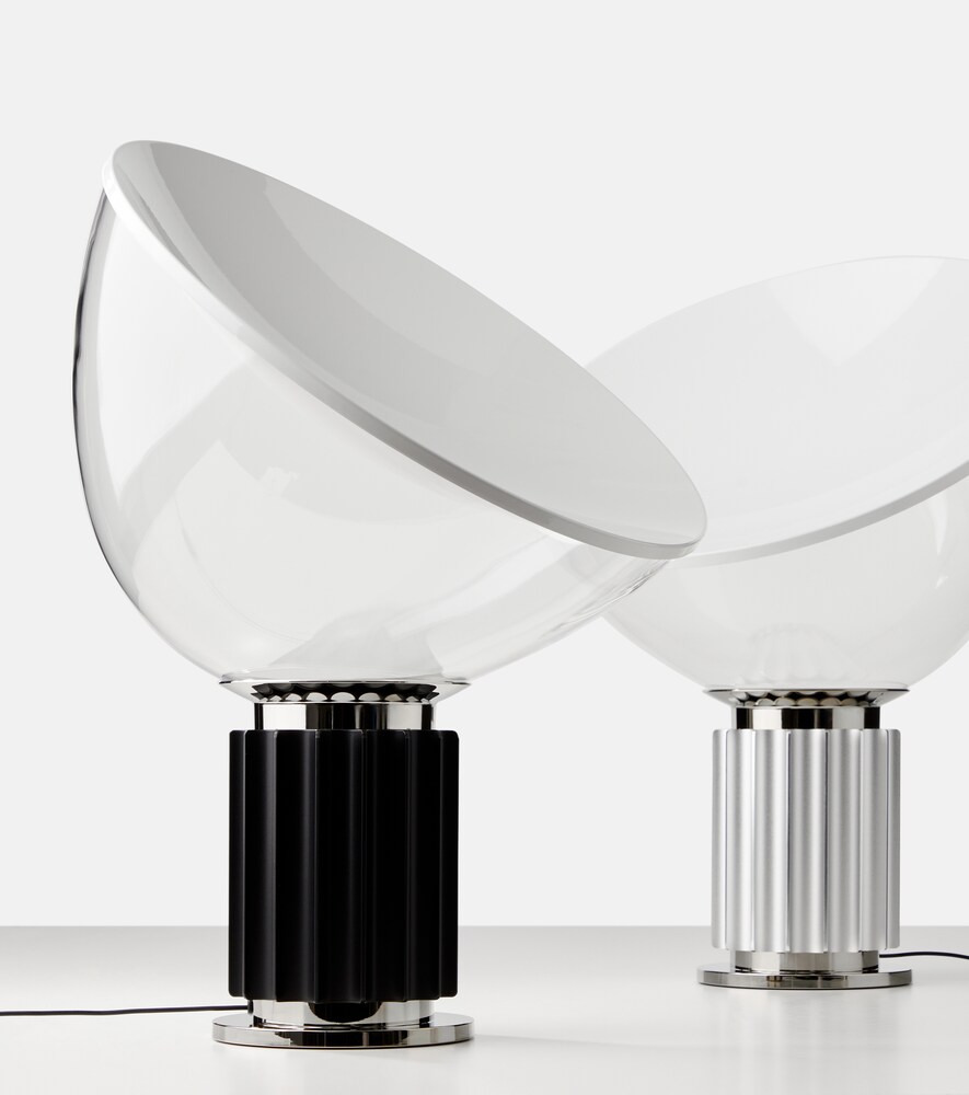  Flos Flos Tischleuchte Taccia Small By Achille Und Pier Giacomo Castiglioni (eu-stecker) 