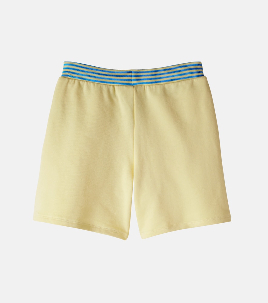  Mini Rodini Mini Rodini Shorts To The Moon De Jersey De Algodón 