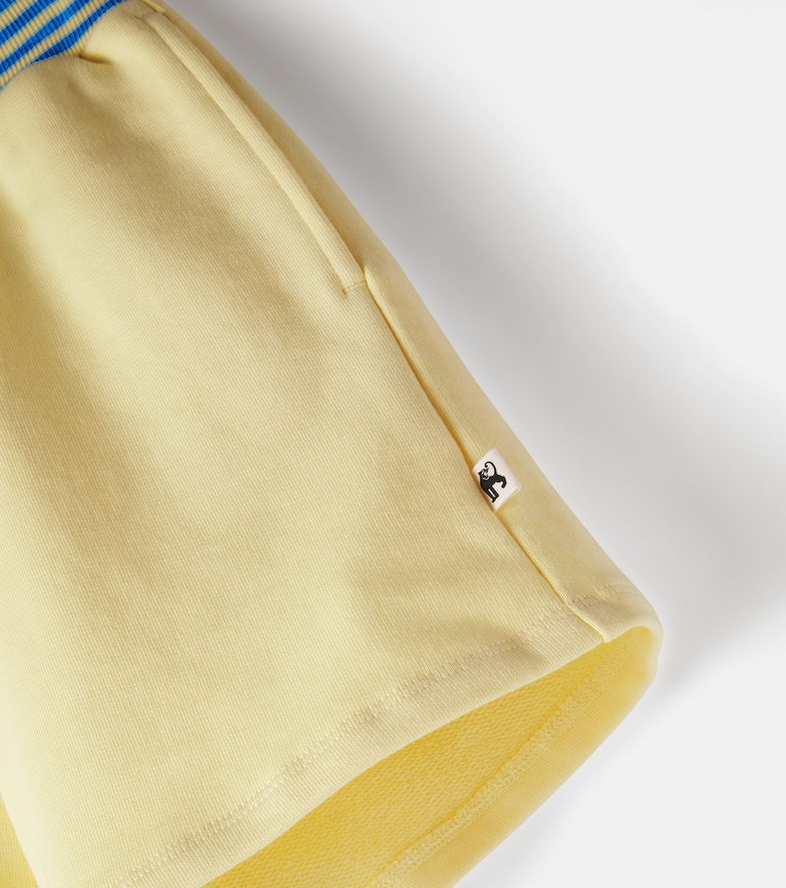  Mini Rodini Mini Rodini Shorts To The Moon De Jersey De Algodón 