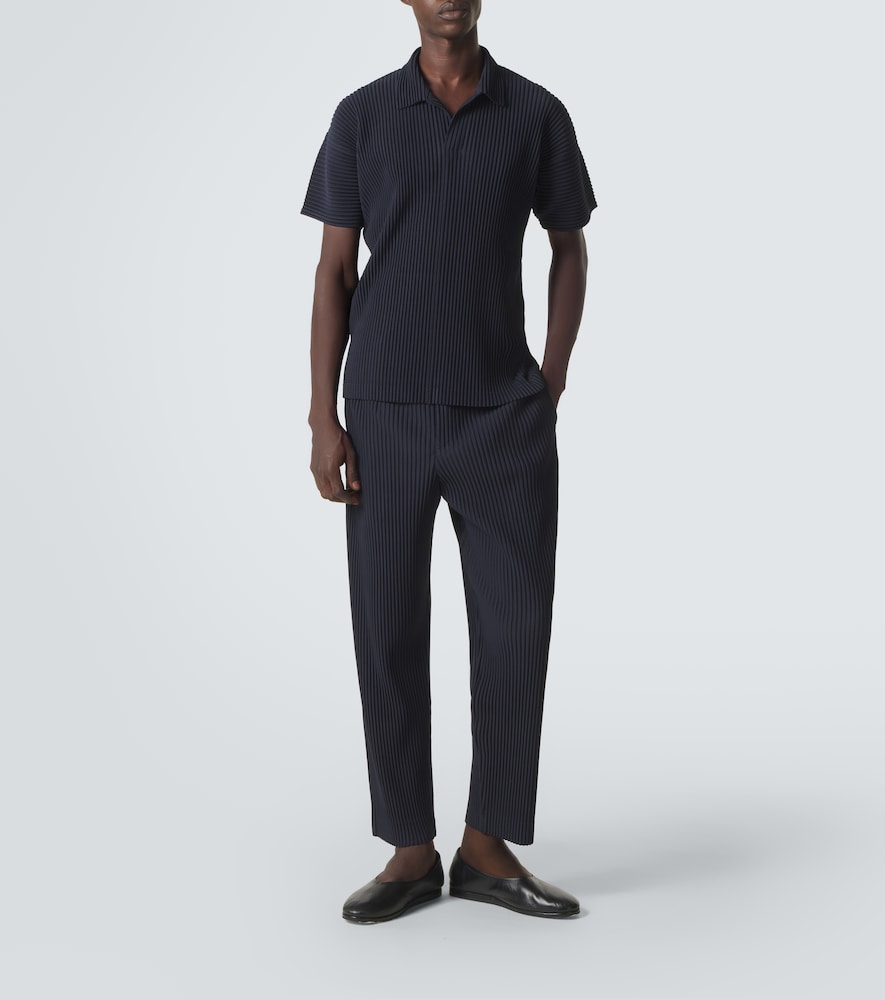  Homme Plisse Issey Miyake Homme Plissé Issey Miyake Polohemd Basics 