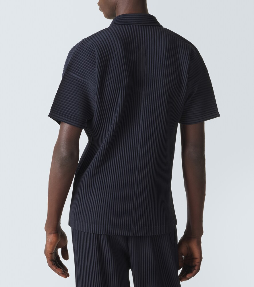  Homme Plisse Issey Miyake Homme Plissé Issey Miyake Polohemd Basics 
