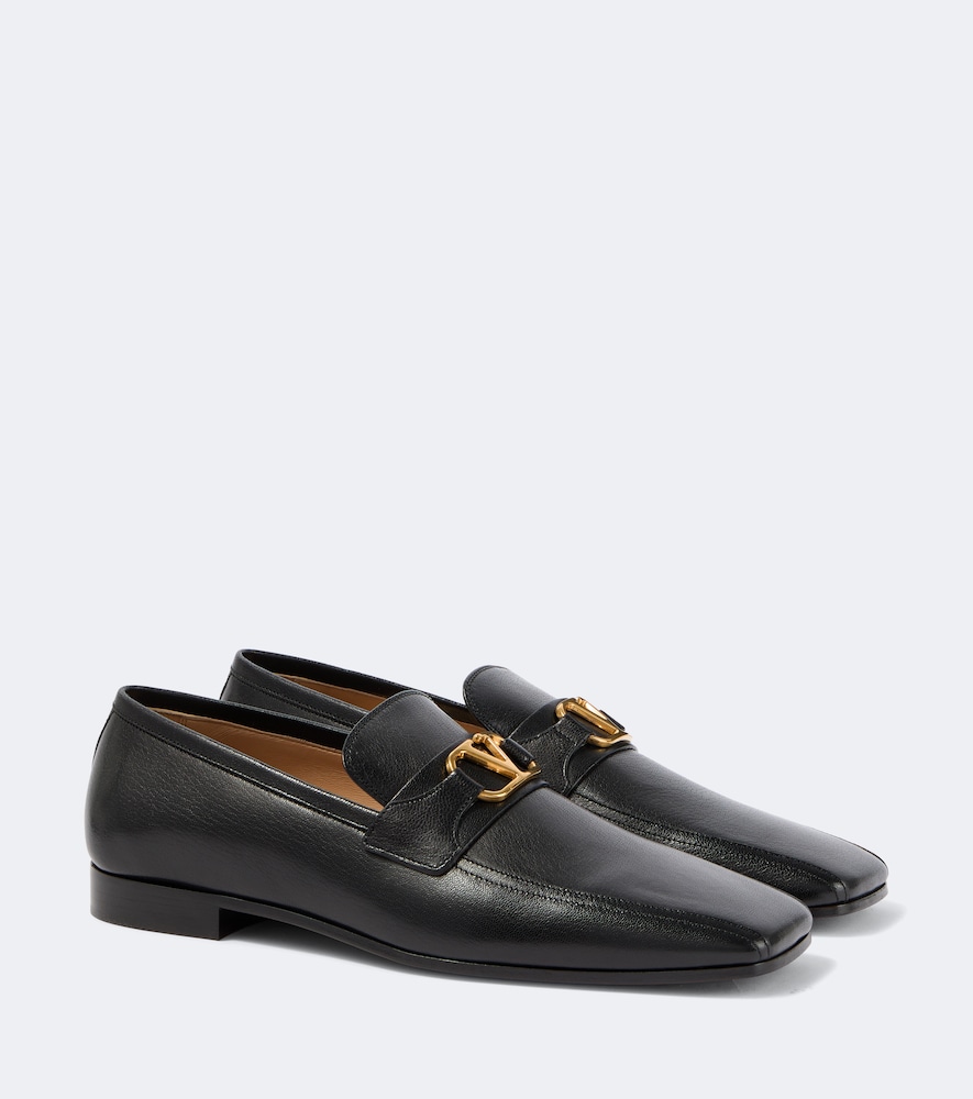 Garavani Vlogo Loafers