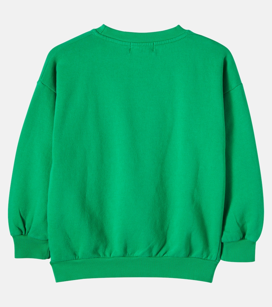  Bobo Choses Bobo Choses Printed Cotton Fleece Sweatshirt 