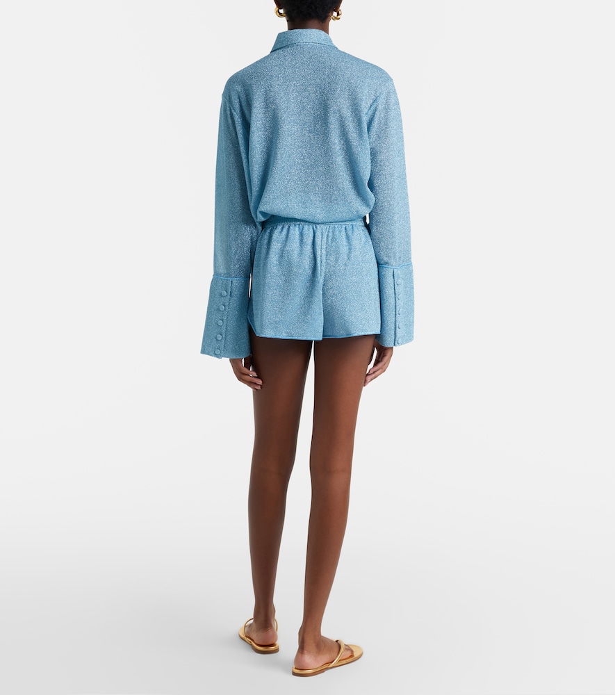  Oseree Oseree Lumiere Shorts 