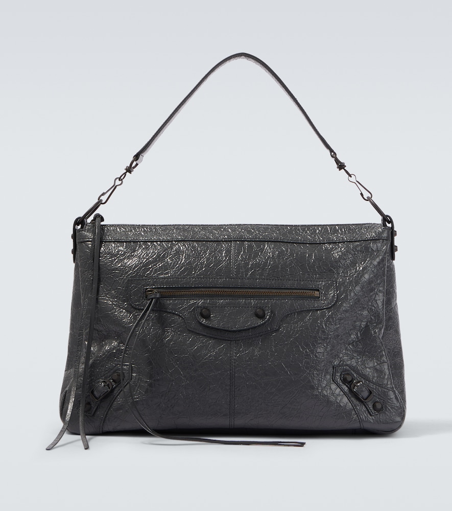 Balenciaga Sac Le City Moto Medium en cuir 1990 €