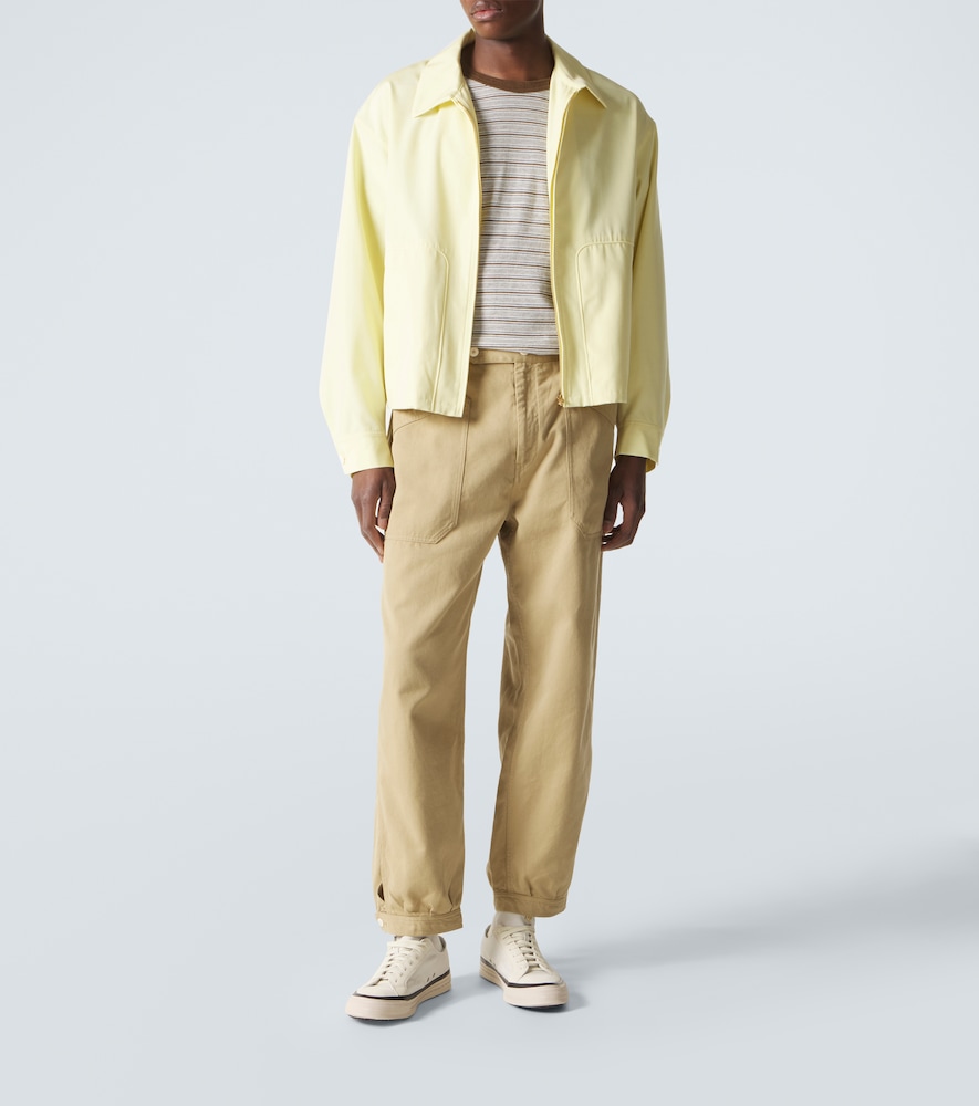  Visvim Visvim Cargohose Carroll Aus Baumwoll-twill 