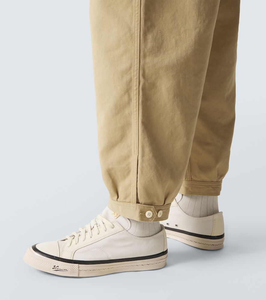  Visvim Visvim Cargohose Carroll Aus Baumwoll-twill 