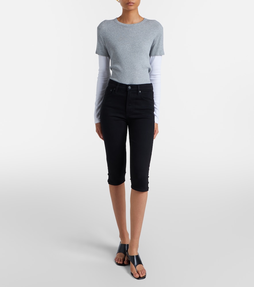  Citizens Of Humanity Citizens Of Humanity Devin Capri Jeans 