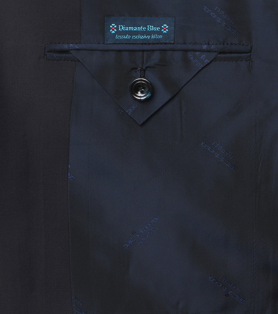  Kiton Kiton Traje De Lana 