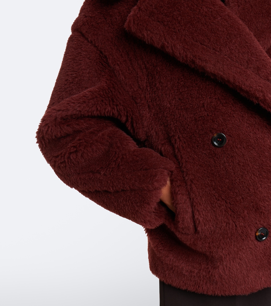 Alpaca, Wool, And Jacket