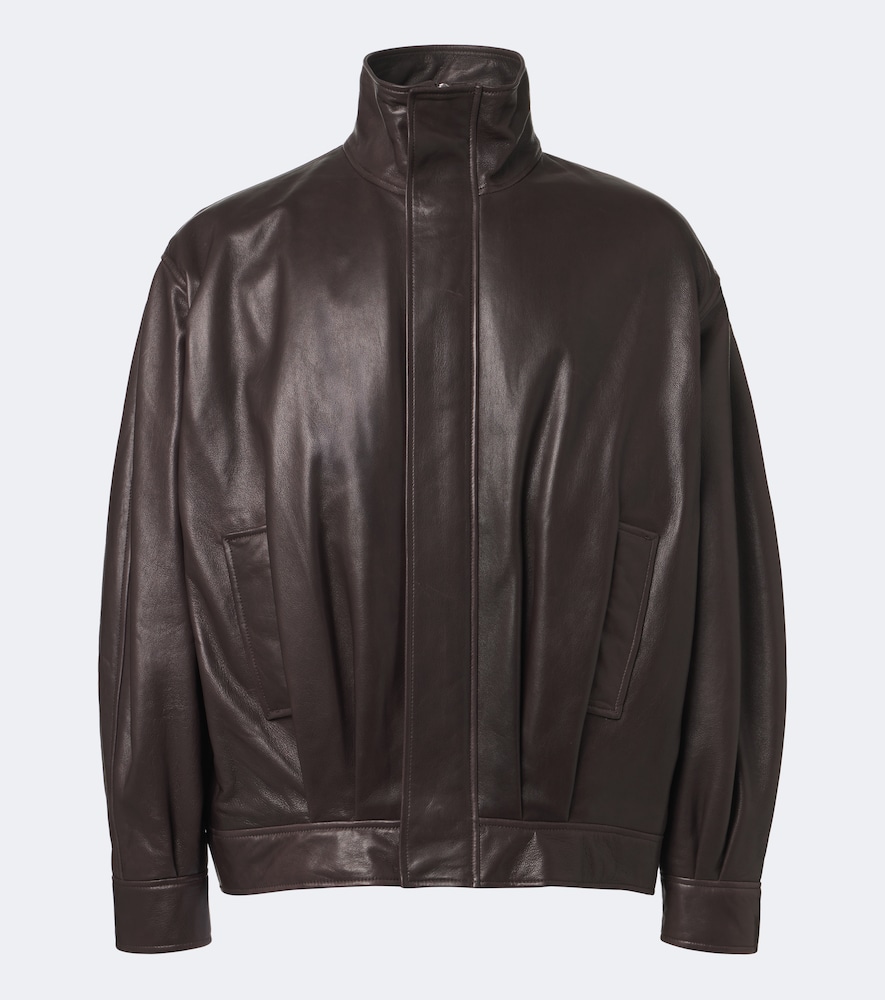 Arma Veste blouson Paulo en cuir