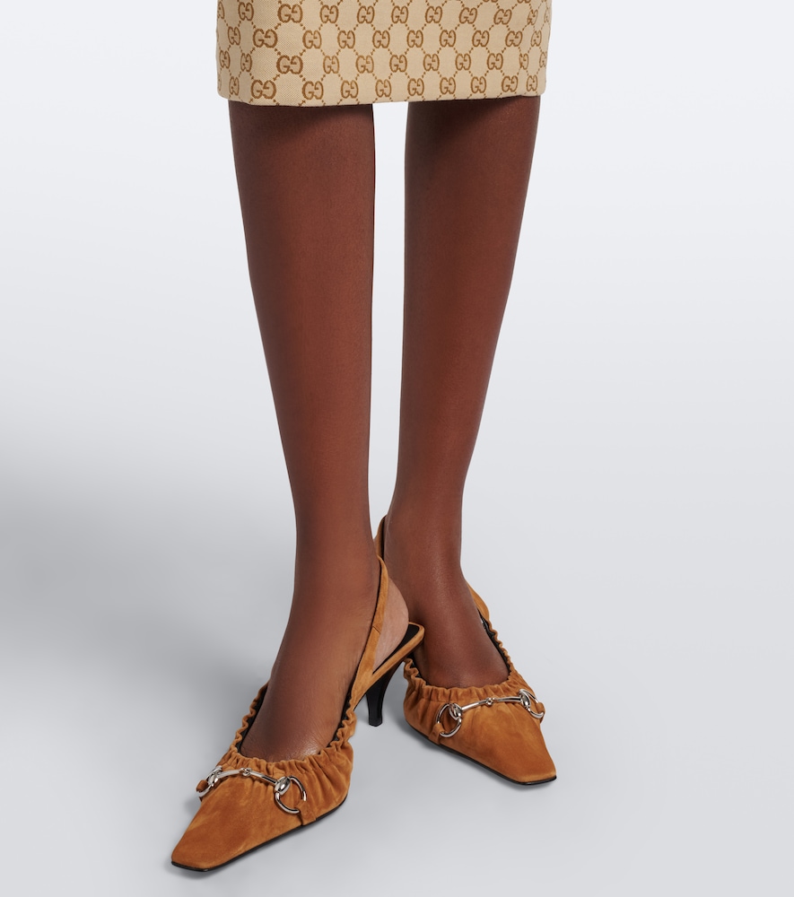 Vittoria Horsebit Slingback