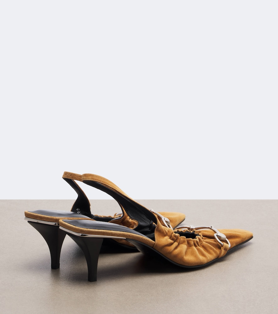 Vittoria Horsebit Slingback