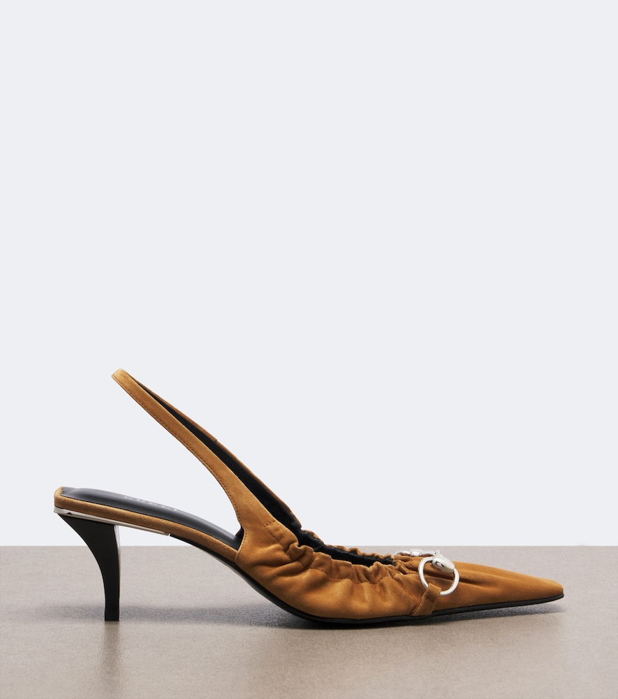 Vittoria Horsebit Slingback