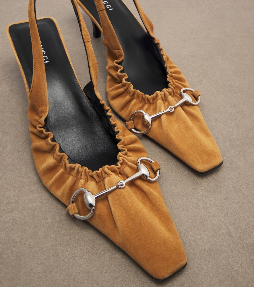 Vittoria Horsebit Slingback