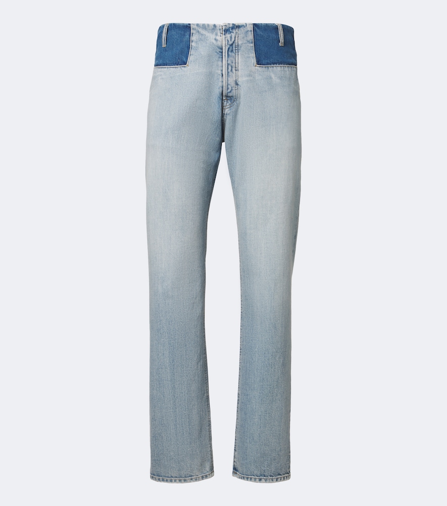 Straight Jeans