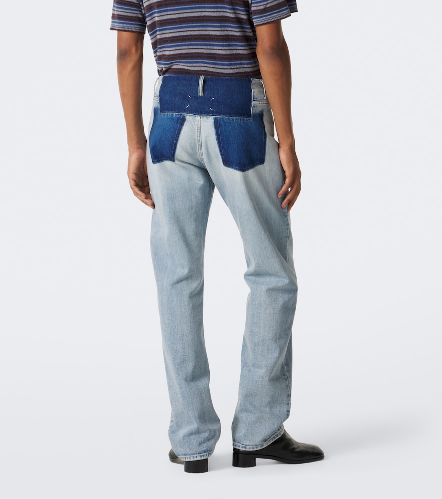 Straight Jeans