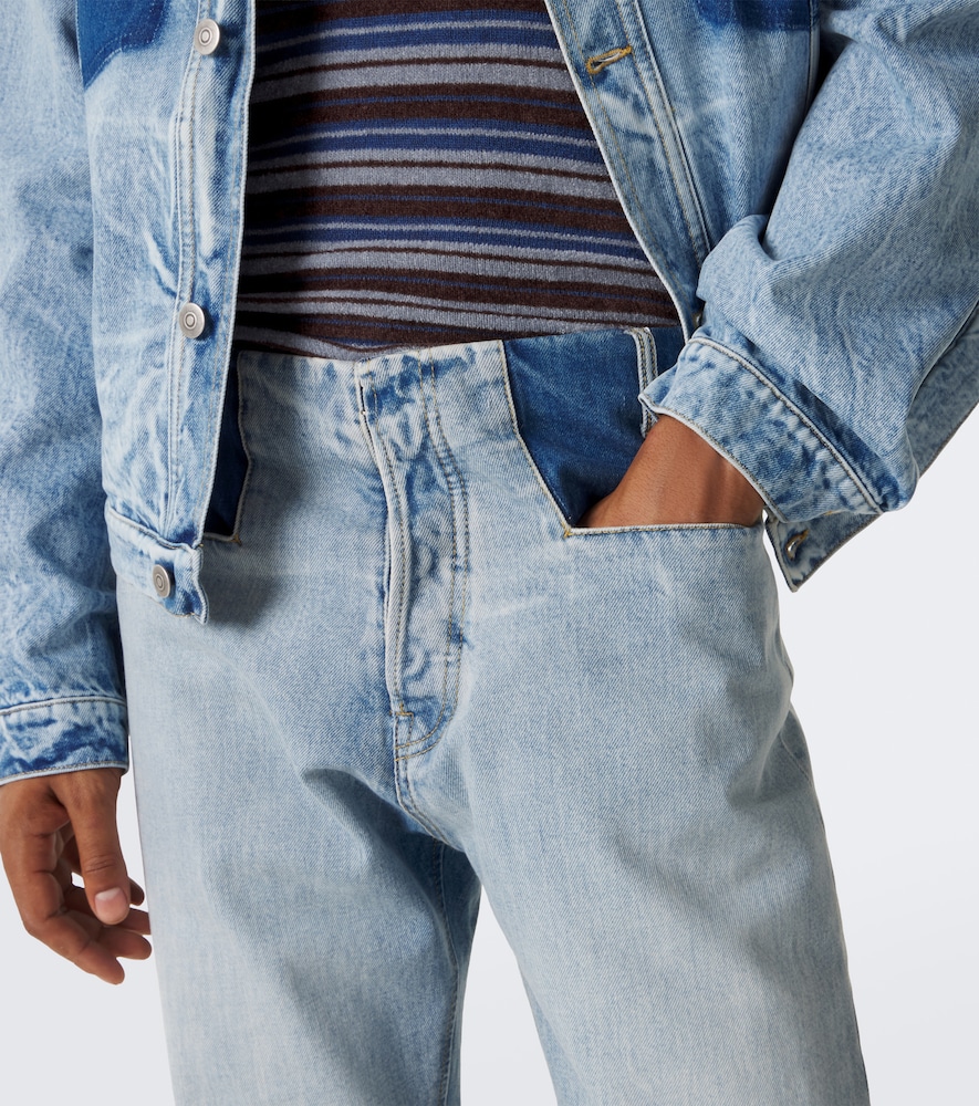 Straight Jeans