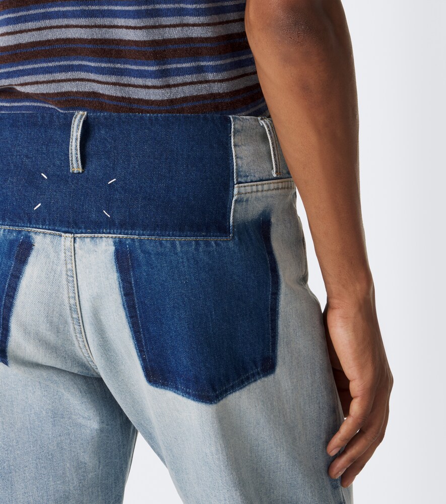 Straight Jeans