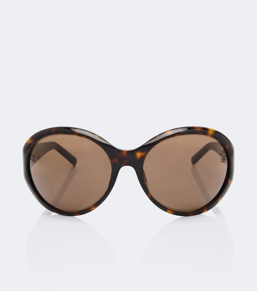 Runde Sonnenbrille