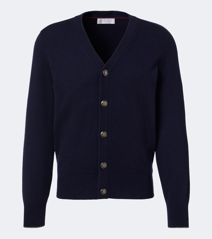 Cardigan aus Kaschmir