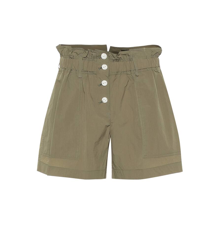 Click to view more detailed imagery on our partner's website Rag & Bone Rag And Bone Green Glenn Shorts