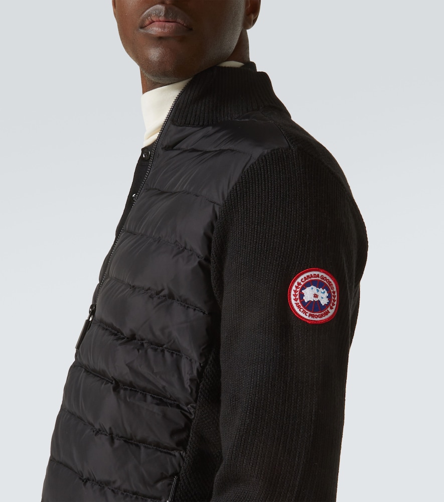  Canada Goose Canada Goose Daunenjacke Hybridge Aus Wolle 
