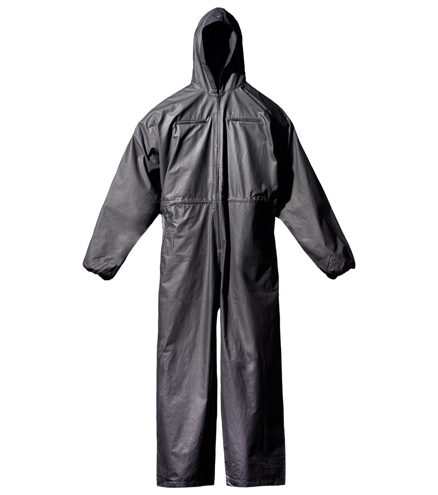 yeezy gap overalls