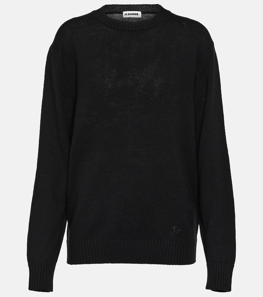 Jil Sander Pull en laine 385 €