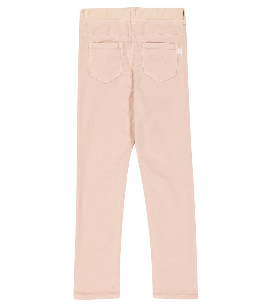 Il Gufo Straight Jeans In Blau