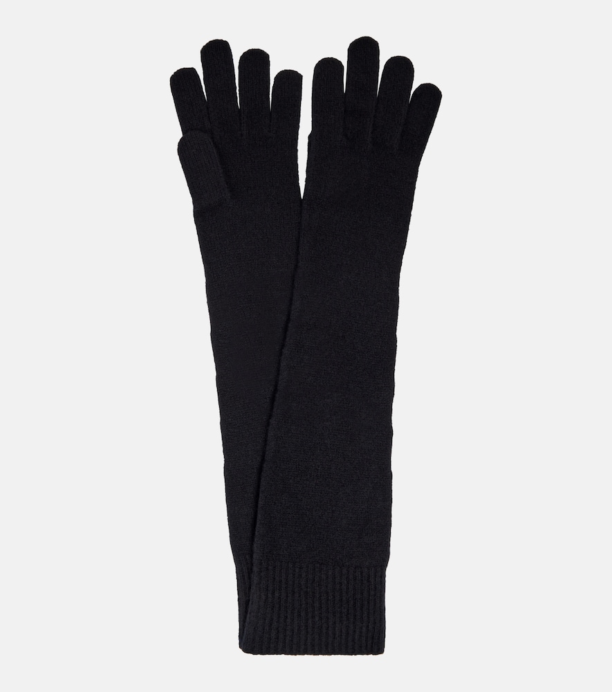 Toteme Gants en laine et cachemire 112 €