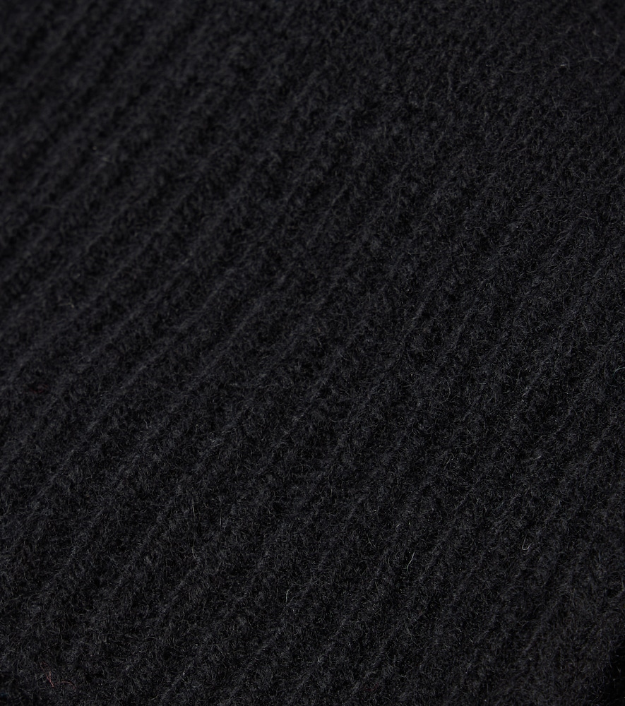  Toteme Toteme Wool And Cashmere Gloves 