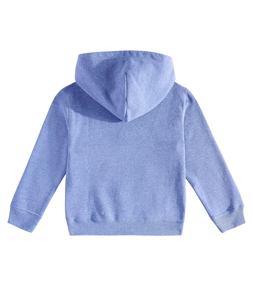 Bonpoint Bonpoint Hoodie Barack Aus Einem Baumwollgemisch 