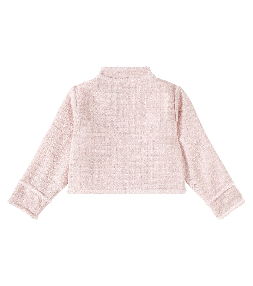  Tutu Du Monde Tutu Du Monde Aubazine Beaded Tweed Jacket 