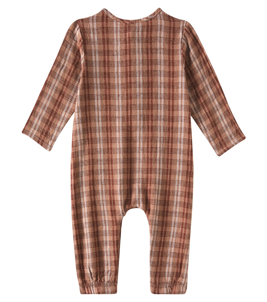  Rylee + Cru Rylee + Cru Baby Spieler Aus Einem Leinengemisch 