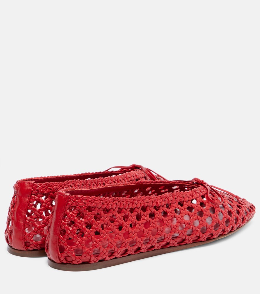  Le Monde Beryl Le Monde Béryl Ballerinas Regency Aus Leder 