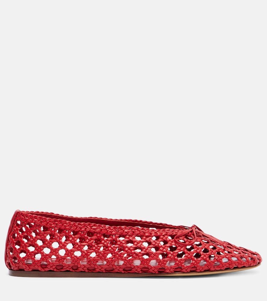  Le Monde Beryl Le Monde Béryl Ballerinas Regency Aus Leder 