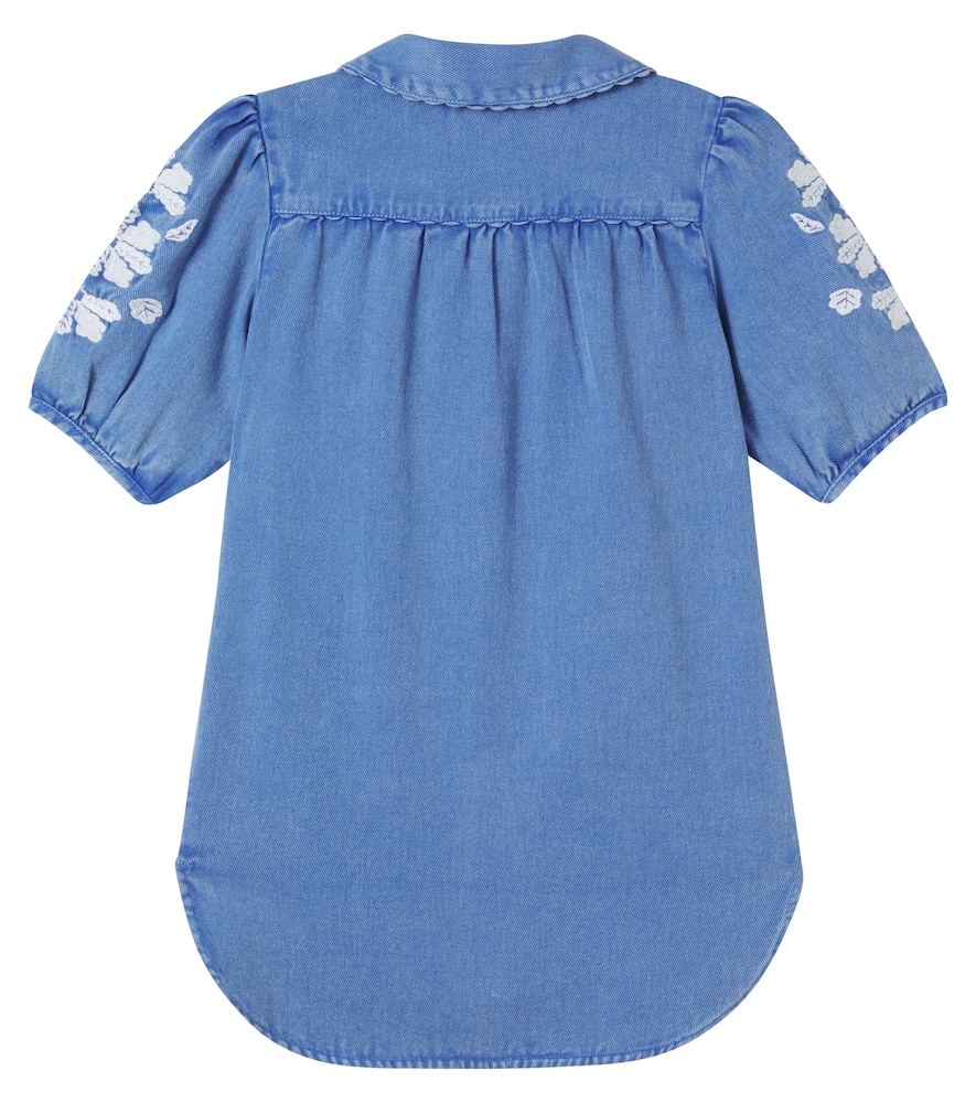  Louise Misha Louise Misha Kleid Inala Aus Baumwolle 