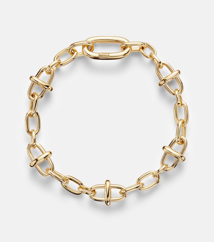 Pomellato Iconica 18kt gold chain bracelet