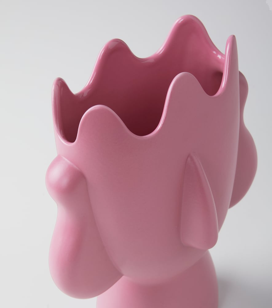  Cappellini Cappellini Diavoletto Vase 