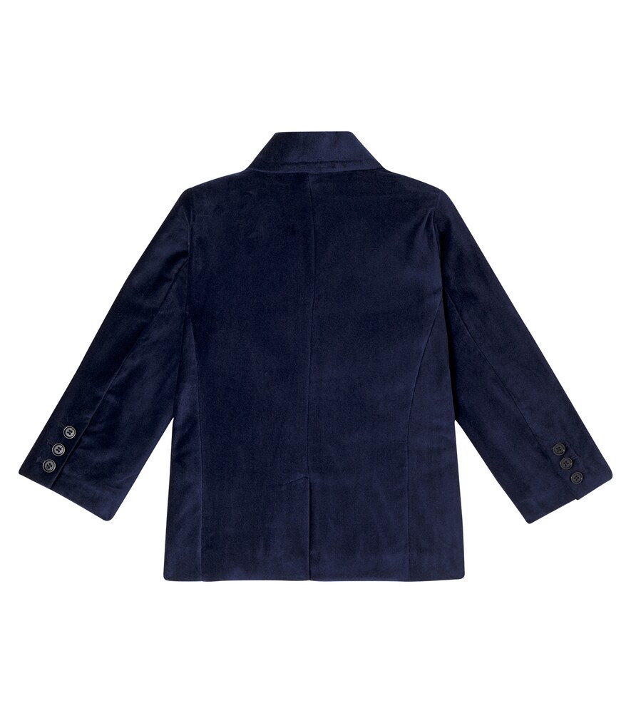  Molo Molo Blazer Hieronymus Aus Baumwollsamt 