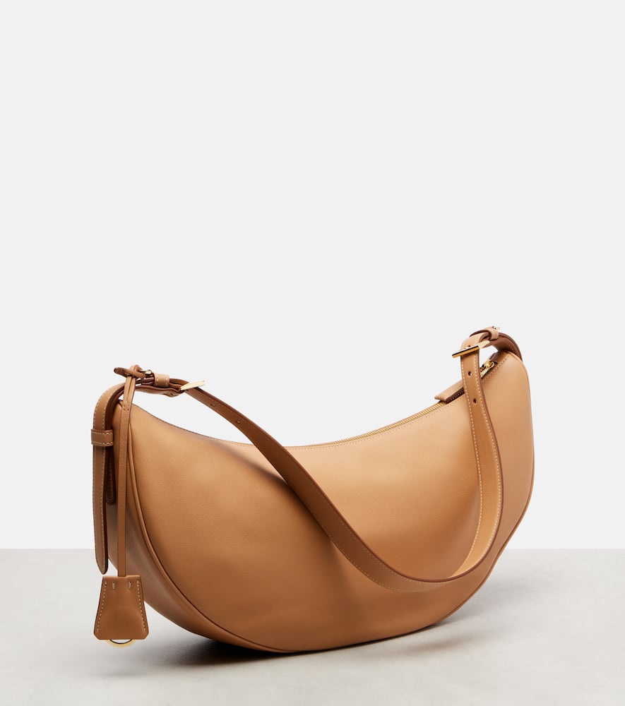 Prada Large Demi-lune Shoulder Bag