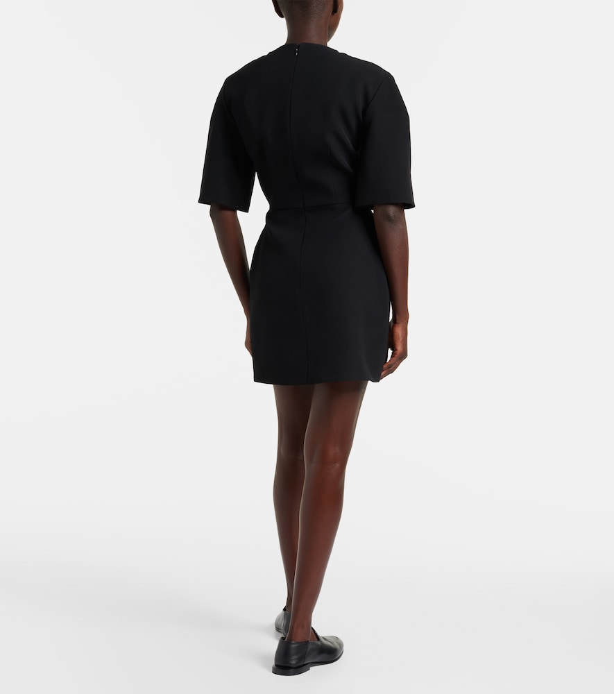  Givenchy Givenchy Minikleid Aus Wolle 