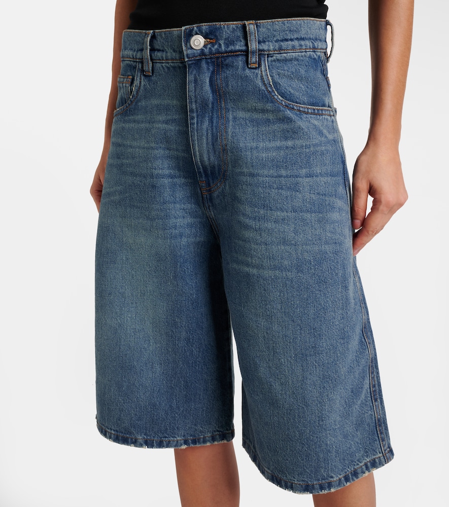  Coperni Coperni Jeansshorts 