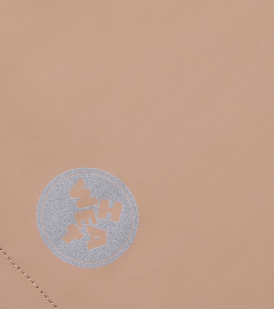 Wheat Ollo Raincoat In Brown