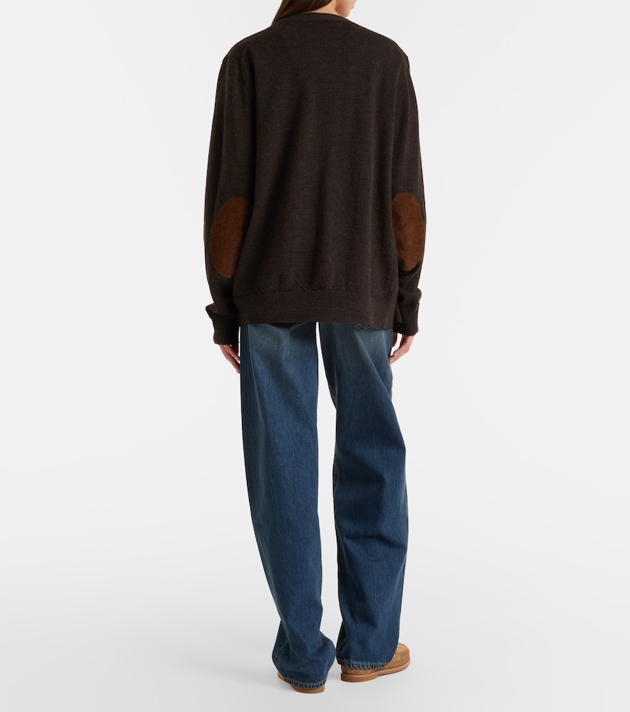 Tess Faded Wide- Leg